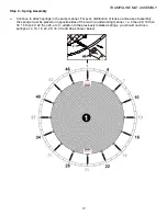 Preview for 23 page of Tasman Sports TR-0126-08 Assembly, Installation, Care, Maintenance, And Use Instructions