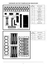 Preview for 9 page of Tasman Sports TR-14-FLEX-FZ User Manual