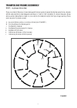 Предварительный просмотр 10 страницы Tasman Sports TR-14-FLEX-FZ User Manual