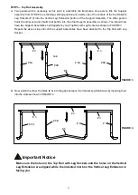 Предварительный просмотр 12 страницы Tasman Sports TR-14-FLEX-FZ User Manual