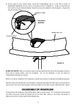 Предварительный просмотр 23 страницы Tasman Sports TR-14-FLEX-FZ User Manual