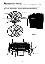 Предварительный просмотр 30 страницы Tasman Sports TR-14-FLEX-FZ User Manual