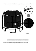 Предварительный просмотр 34 страницы Tasman Sports TR-14-FLEX-FZ User Manual