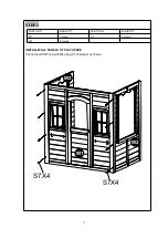 Предварительный просмотр 10 страницы Tasman Sports WP-612R Instruction Manual