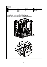 Предварительный просмотр 12 страницы Tasman Sports WP-612R Instruction Manual