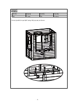 Предварительный просмотр 13 страницы Tasman Sports WP-612R Instruction Manual