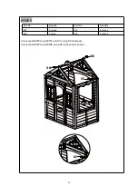 Предварительный просмотр 14 страницы Tasman Sports WP-612R Instruction Manual