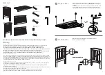 Preview for 2 page of Tasman Julian Assembly Instructions Manual