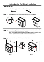 Preview for 7 page of TasmanEco Alana Assembly Instruction Manual