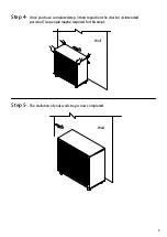 Preview for 9 page of TasmanEco Maui Assembly Instructions Manual