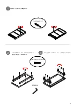 Preview for 4 page of TasmanEco Venice Assembly Instruction Manual