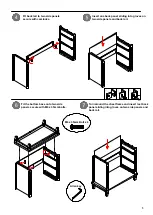 Preview for 5 page of TasmanEco Venice Assembly Instruction Manual