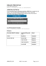 Preview for 10 page of Tasmota UBWH-SP-USB Quick Start Manual