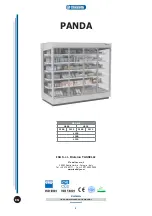 Preview for 1 page of Tasselli PANDA H205 Use And Maintenance Manual