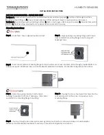 Tasseron Q-Duct SAFE Installation Instructions preview