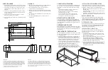 Preview for 4 page of Tassili Supra 33001709 Instruction Manual