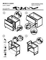 Preview for 2 page of Tassili Supra CAMELIA 3041264 Installation Manual