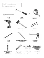 Preview for 4 page of Tassili Supra LEO KD3114 Installation Manual