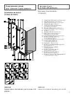 Preview for 5 page of Tassili Supra LEO KD3114 Installation Manual