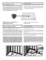 Preview for 8 page of Tassili Supra LEO KD3114 Installation Manual