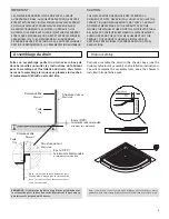 Предварительный просмотр 3 страницы Tassili Supra NEO-ROUND Installation Manual