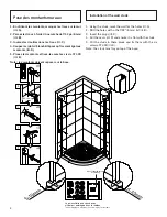 Предварительный просмотр 6 страницы Tassili Supra NEO-ROUND Installation Manual