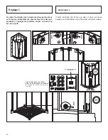 Предварительный просмотр 12 страницы Tassili Supra NEO-ROUND Installation Manual