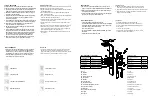 Preview for 5 page of Tassili Supra Valeria Installation Manual