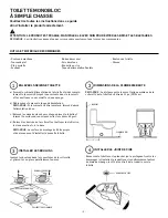 Предварительный просмотр 2 страницы Tassili Supra VICTOR 3021086 Installation Manual