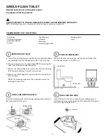 Предварительный просмотр 6 страницы Tassili Supra VICTOR 3021086 Installation Manual