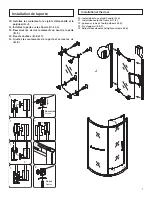 Preview for 7 page of TASSILI 3011221 Installation Manual