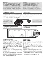 Preview for 3 page of TASSILI 3011222 Installation Manual