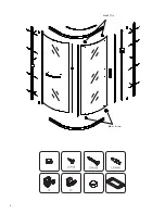 Preview for 4 page of TASSILI 3011222 Installation Manual