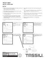 Preview for 1 page of TASSILI 3021079 Installation Manual