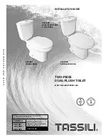 Preview for 7 page of TASSILI 3021087 Quickmanual Installation