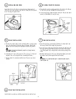 Предварительный просмотр 9 страницы TASSILI 3021087 Quickmanual Installation