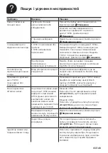 Preview for 117 page of Tassimo JOY TAS 45 Series Instruction Manual