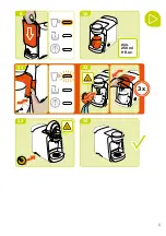 Preview for 5 page of Tassimo Suny TAS 32 Series Instruction Manual