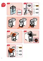 Preview for 6 page of Tassimo Suny TAS 32 Series Instruction Manual