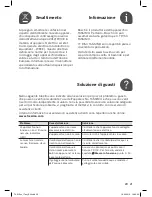 Preview for 31 page of Tassimo TAS 12**EU Instruction Manual