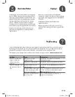 Preview for 41 page of Tassimo TAS 12**EU Instruction Manual