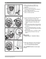 Предварительный просмотр 22 страницы Tassimo TAS 20XX Instruction Manual