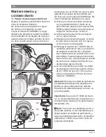 Предварительный просмотр 57 страницы Tassimo TAS 20XX Instruction Manual