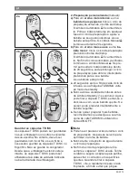 Предварительный просмотр 71 страницы Tassimo TAS 20XX Instruction Manual