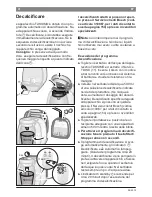 Предварительный просмотр 89 страницы Tassimo TAS 20XX Instruction Manual