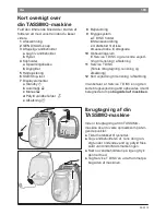 Предварительный просмотр 111 страницы Tassimo TAS 20XX Instruction Manual