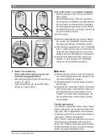 Предварительный просмотр 116 страницы Tassimo TAS 20XX Instruction Manual