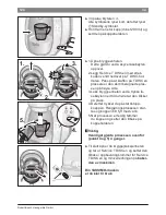 Предварительный просмотр 126 страницы Tassimo TAS 20XX Instruction Manual