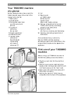 Предварительный просмотр 7 страницы Tassimo TAS 20xxUC User Manual