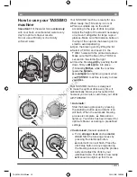 Preview for 8 page of Tassimo TAS 40 Series User Manual